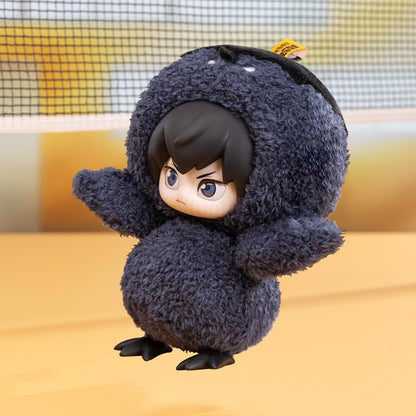 Haikyu!! The Dumpster Battle Series-Vinyl Plush