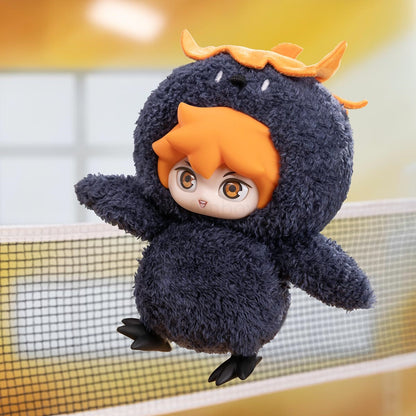 Haikyu!! The Dumpster Battle Series-Vinyl Plush