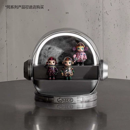 Mega Space Molly Prism Illuminated Display Box