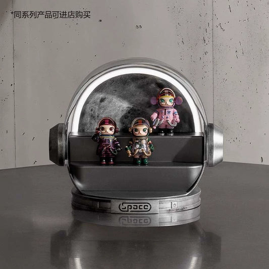 Mega Space Molly Prism Illuminated Display Box