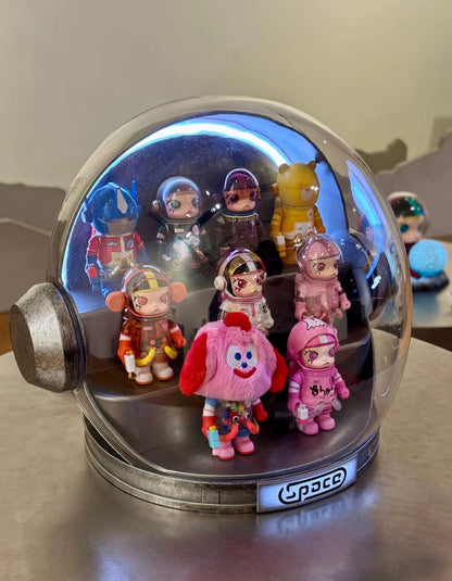 Mega Space Molly Prism Illuminated Display Box