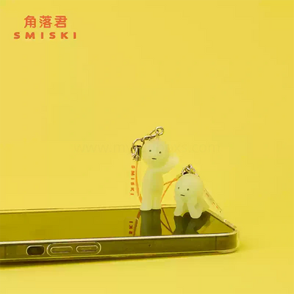 Smiski Pendant Series 2 Gachapon Machine Twist Ball Blind Box
