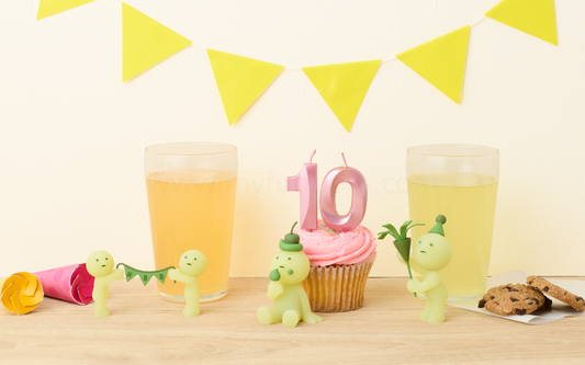Smiski Birthday Series Blind Box