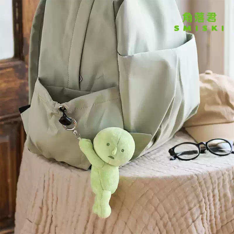Smiski Plush Ornament
