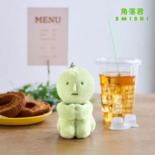 Smiski Plush Ornament