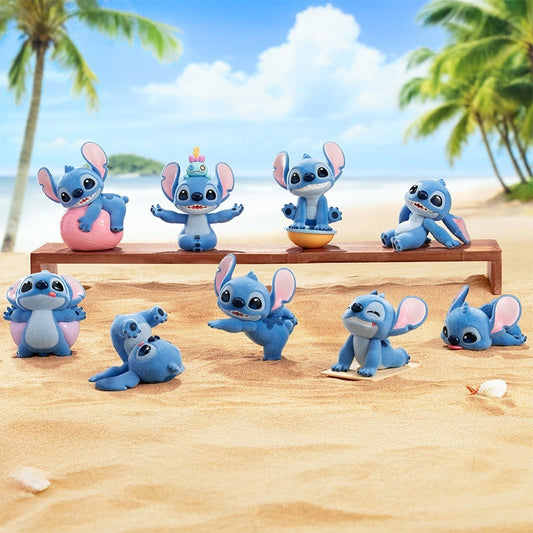 STITCH Energy Yoga Series Blind Box