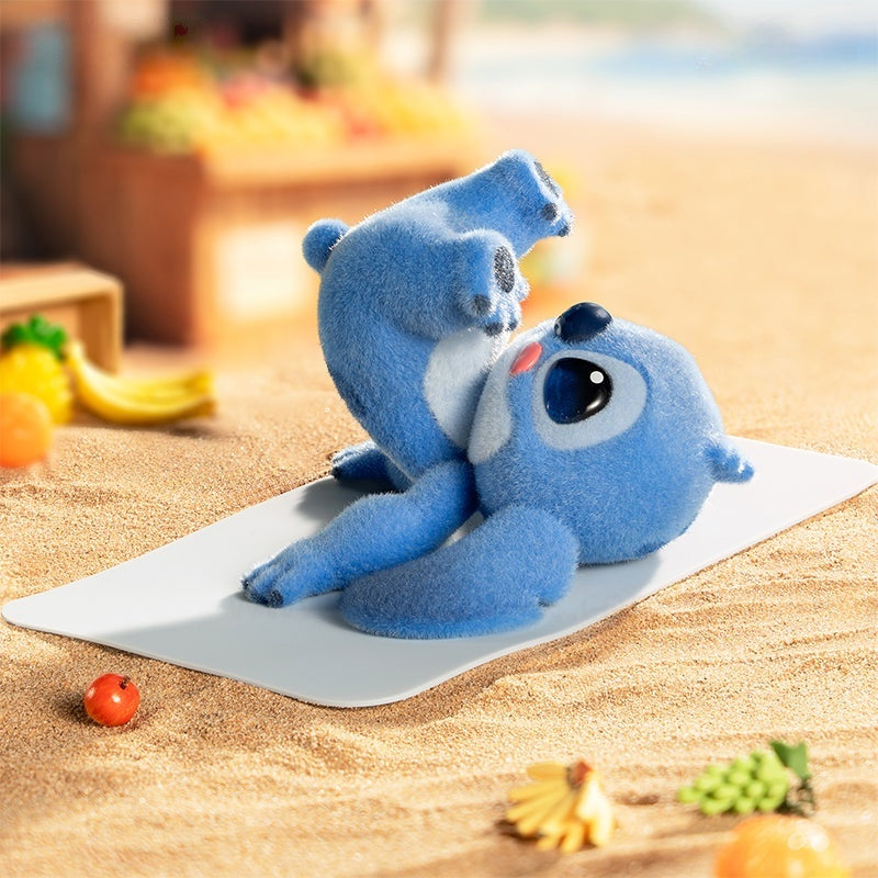 STITCH Energy Yoga Series Blind Box