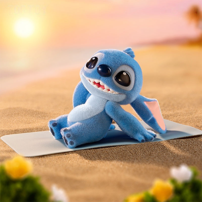 STITCH Energy Yoga Series Blind Box