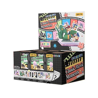 Classic Movie Moments Series Blind Box