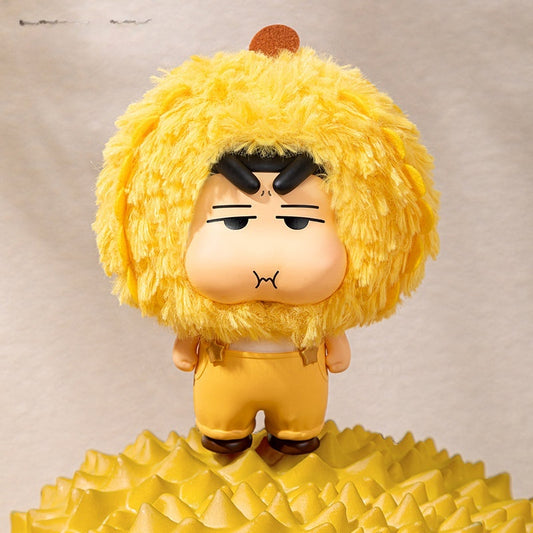 Crayon Shin-chan Fruit Cottage Series Plush Blind Box
