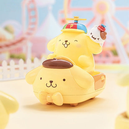 POMPOMPURIN Amusement Park Series Blind Box