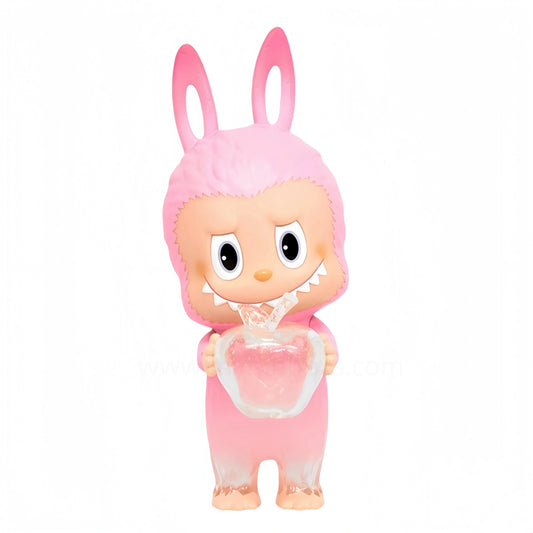 LABUBU Crystal-(2025 Shanghai The Monsters 10th)