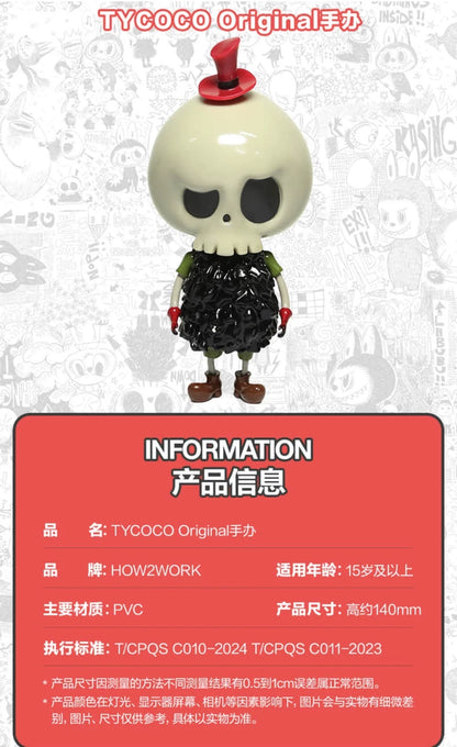 TYCOCO Original-(2025 Shanghai The Monsters 10th)