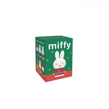 Miffy Winter Series Figures , Blind Box
