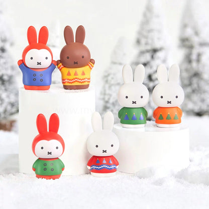 Miffy Winter Series Figures , Blind Box