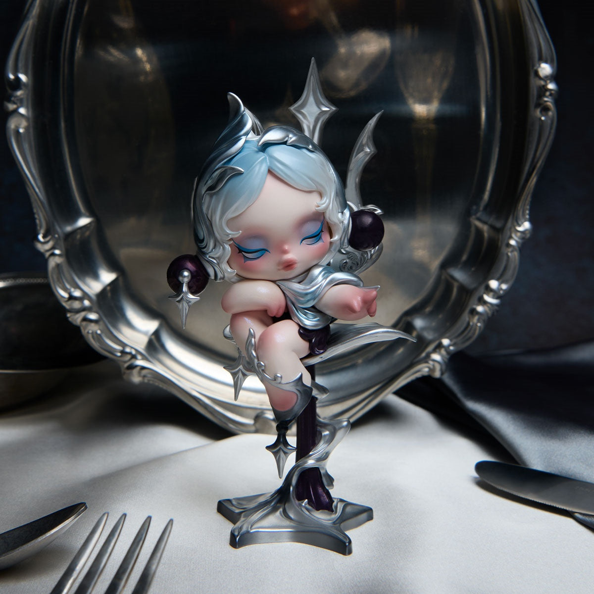 SKULLPANDA The Feast Begins Series Figures – Myfunboxs Offical