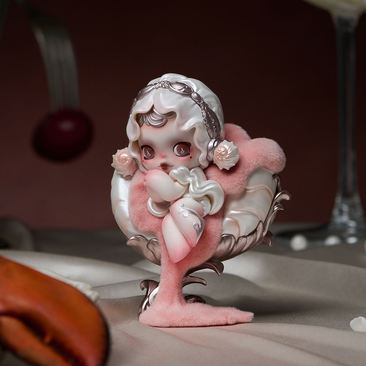 SKULLPANDA The Feast Begins Series Figures – Myfunboxs Offical