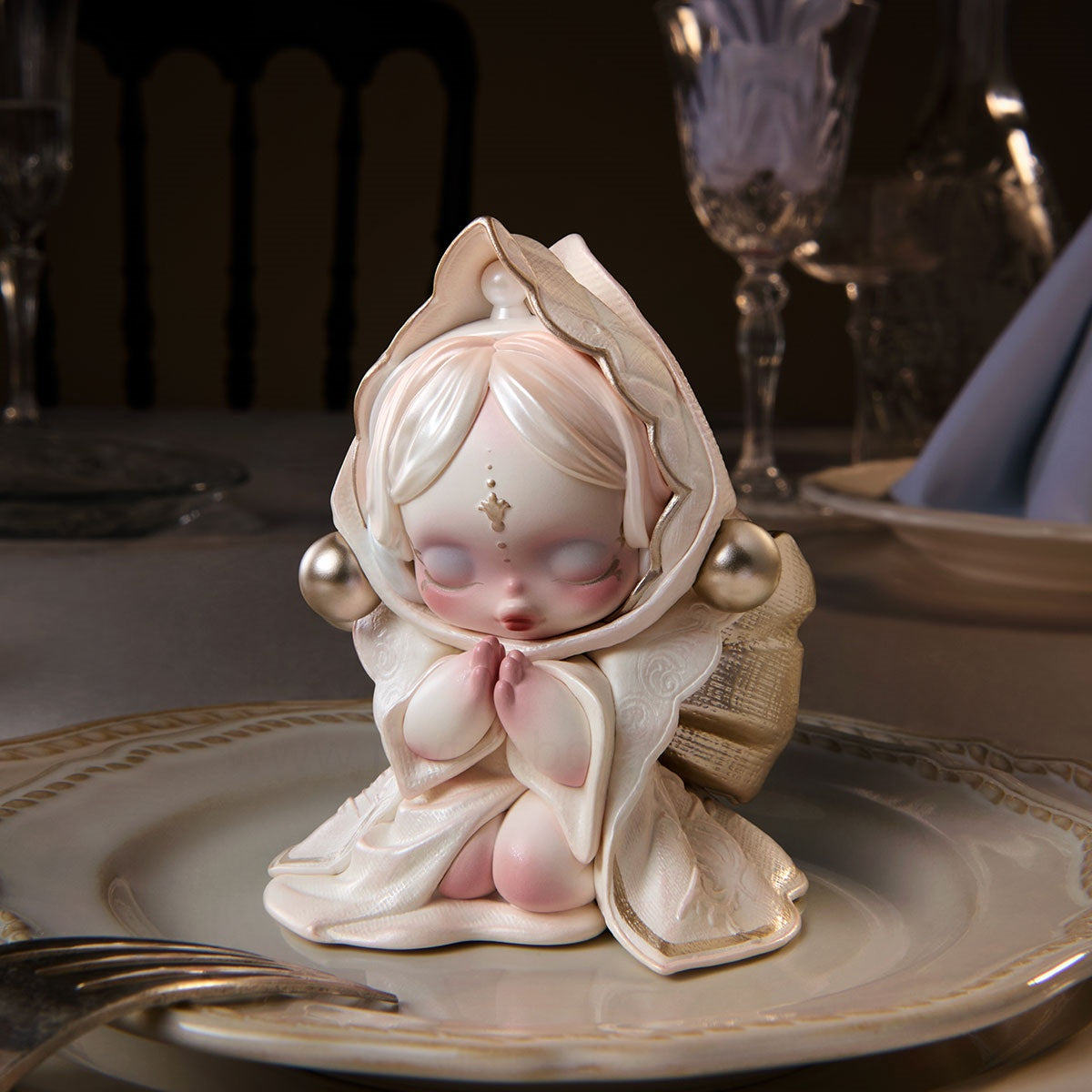 SKULLPANDA The Feast Begins Series Figures – Myfunboxs Offical