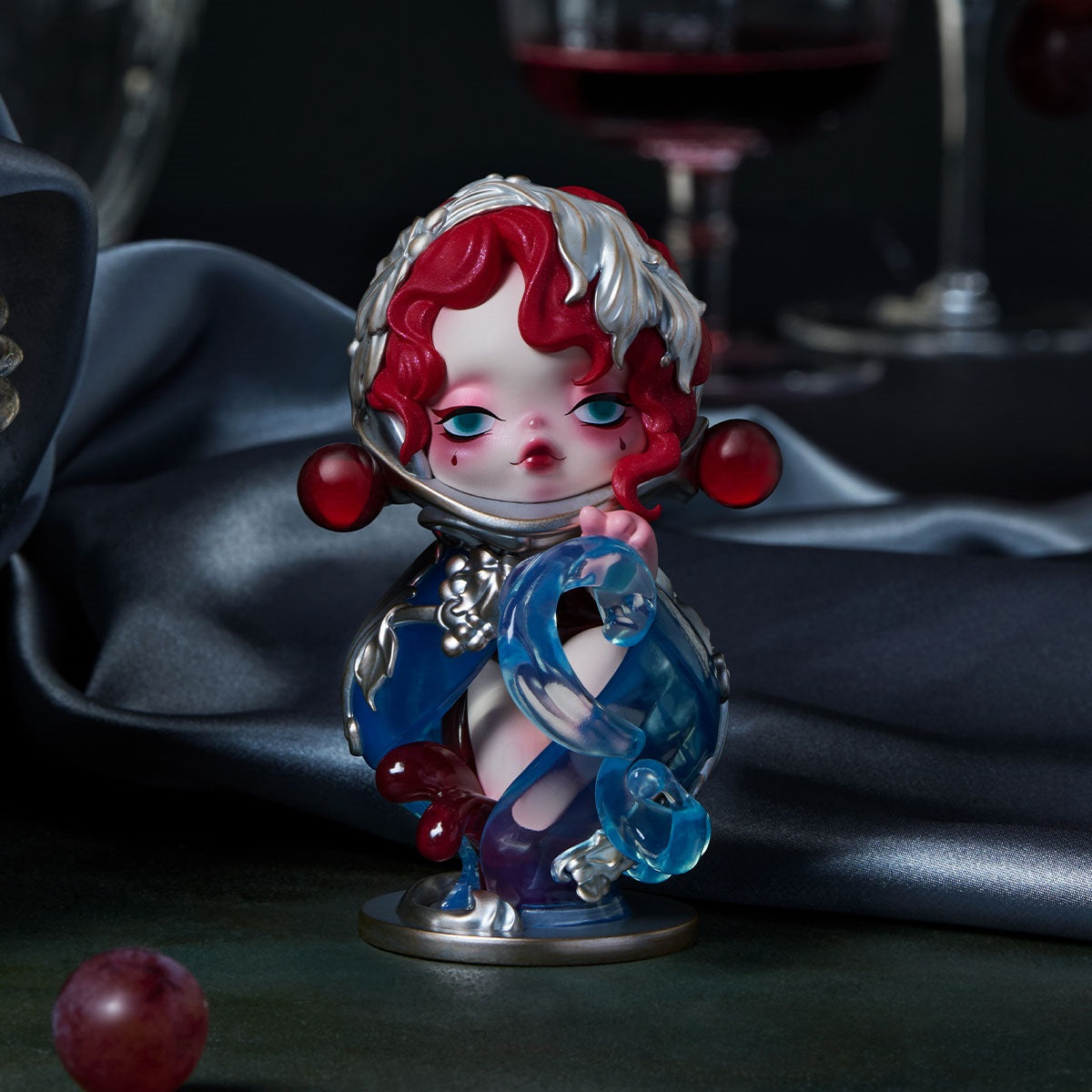 SKULLPANDA The Feast Begins Series Figures – Myfunboxs Offical
