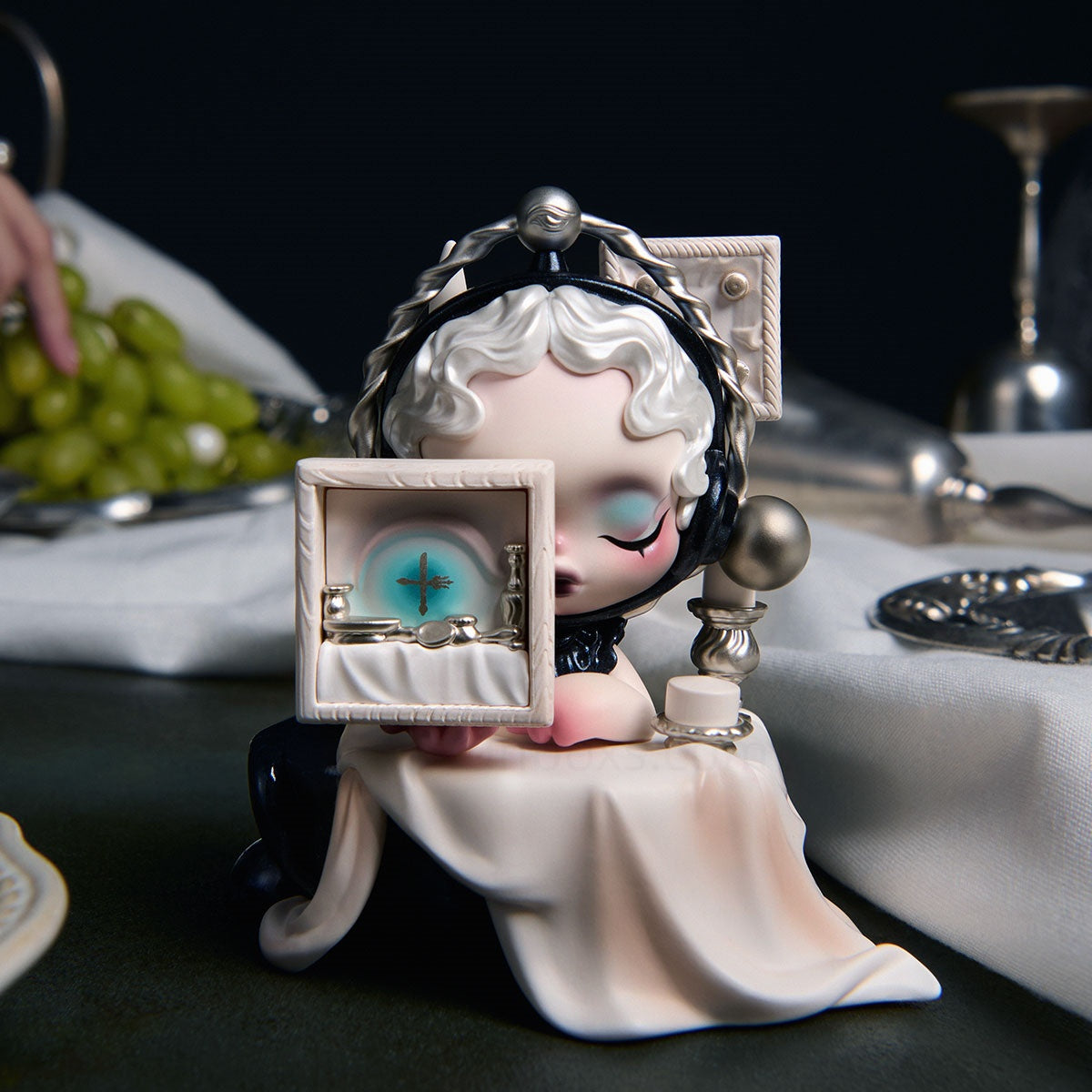 SKULLPANDA The Feast Begins Series Figures – Myfunboxs Offical