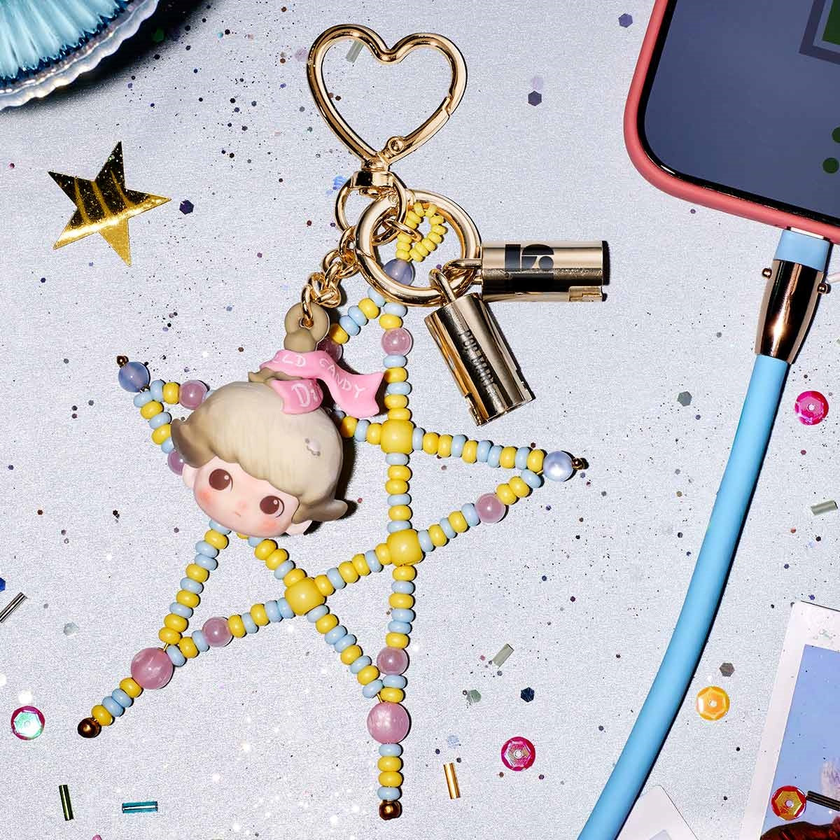 Celebrating the Moment Series-Cable Pendant Blind Box