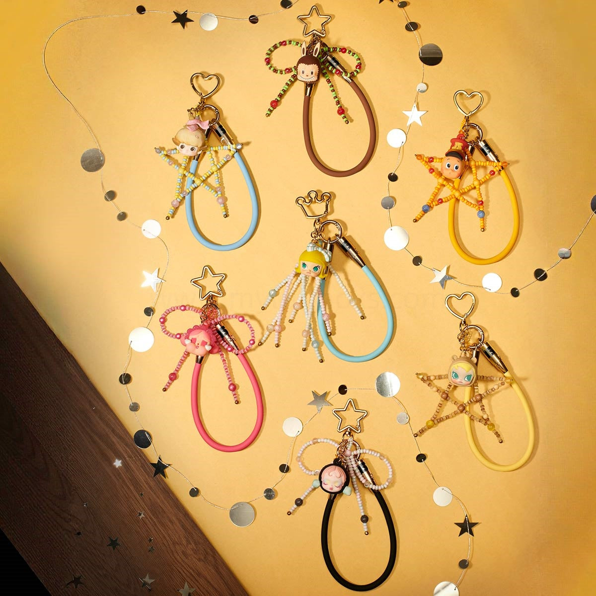 Celebrating the Moment Series-Cable Pendant Blind Box