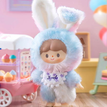 zZoton Delicious Bunny Series Plush Blind Box