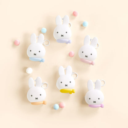 Miffy Silicone Bag Series Figures