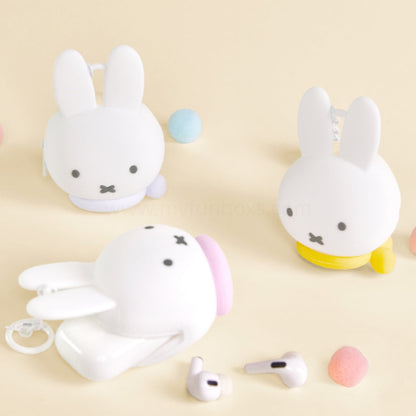 Miffy Silicone Bag Series Figures
