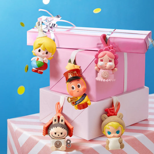 POP BEAN Celebrate This Moment Series Figures