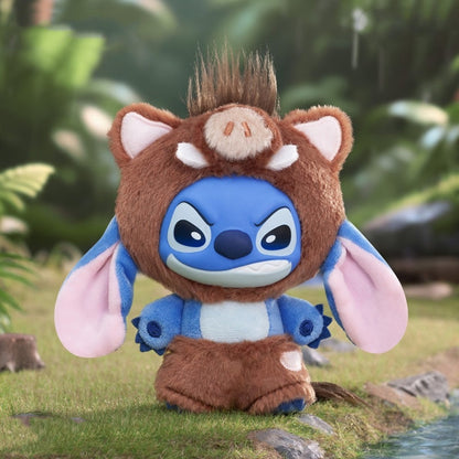DSN Stitch Wild Animal Series Plush,Blind Box