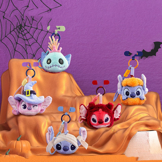 Stitch Let's Make Mischief Series Plush Dolls