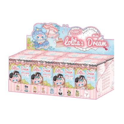 Baby Three Lolita's Dream Mini Series Plush Dolls