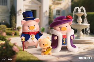 Lulu  Pig - Moonlit Romance