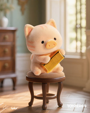 Lulu  Pig - Moonlit Romance