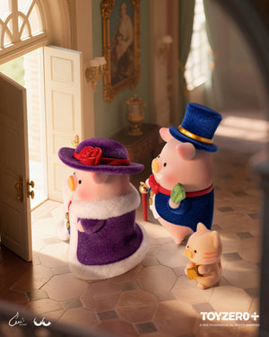 Lulu  Pig - Moonlit Romance