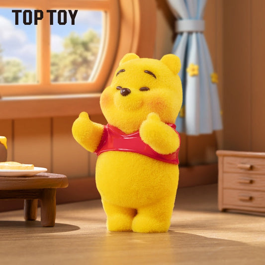 DSN Winnie the Pooh Emoji Series Blind Box