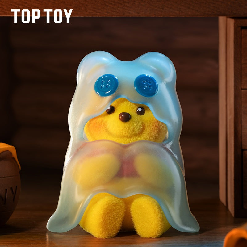DSN Winnie the Pooh Emoji Series Blind Box