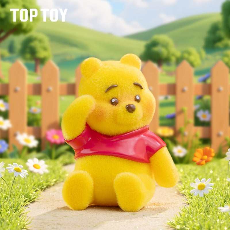 DSN Winnie the Pooh Emoji Series Blind Box