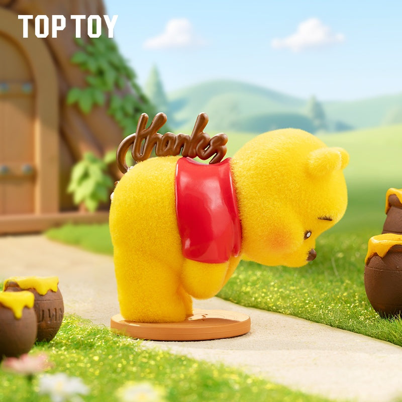 DSN Winnie the Pooh Emoji Series Blind Box