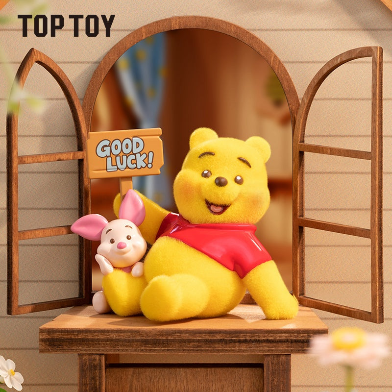 DSN Winnie the Pooh Emoji Series Blind Box