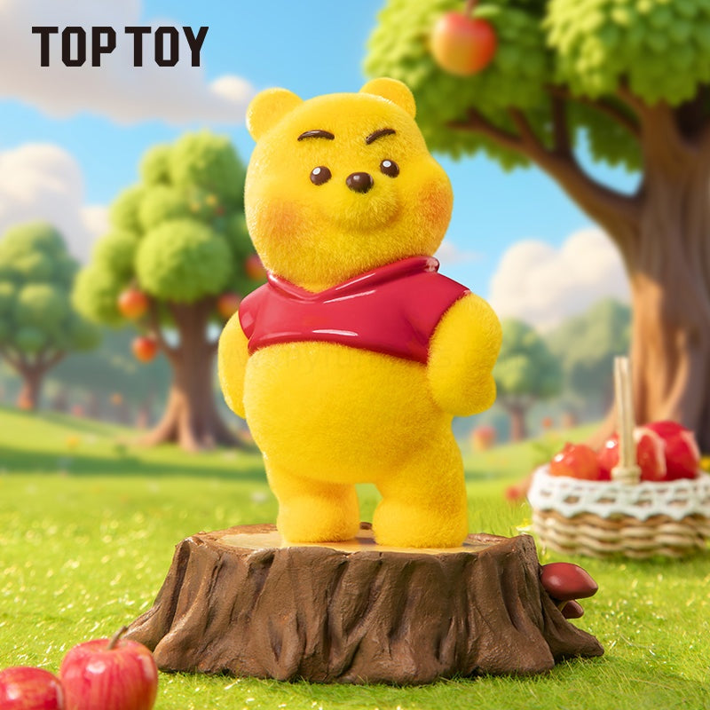 DSN Winnie the Pooh Emoji Series Blind Box