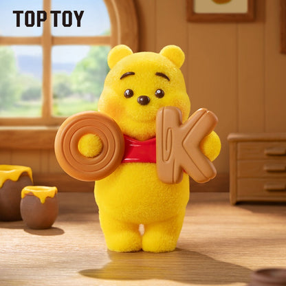 DSN Winnie the Pooh Emoji Series Blind Box