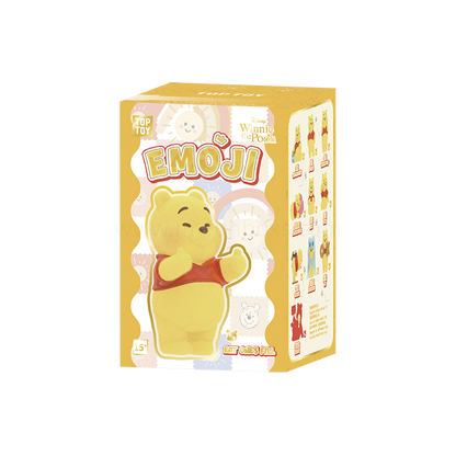 DSN Winnie the Pooh Emoji Series Blind Box