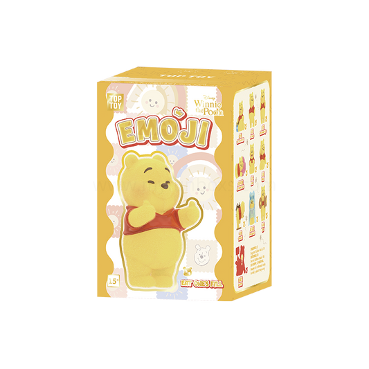 DSN Winnie the Pooh Emoji Series Blind Box