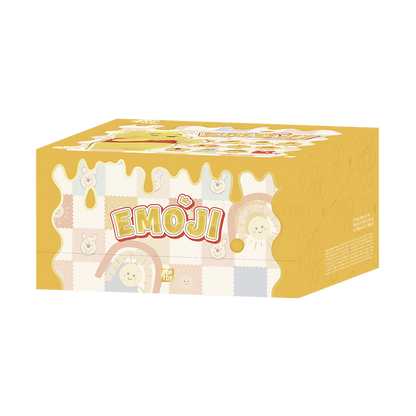 DSN Winnie the Pooh Emoji Series Blind Box