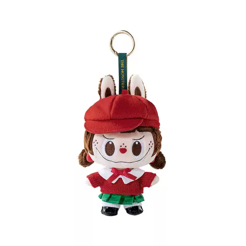 LABUBU Christmas Plush Pendant