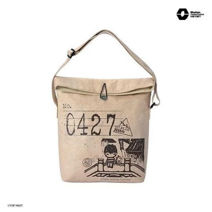 Hirono Water-like Messenger Bag