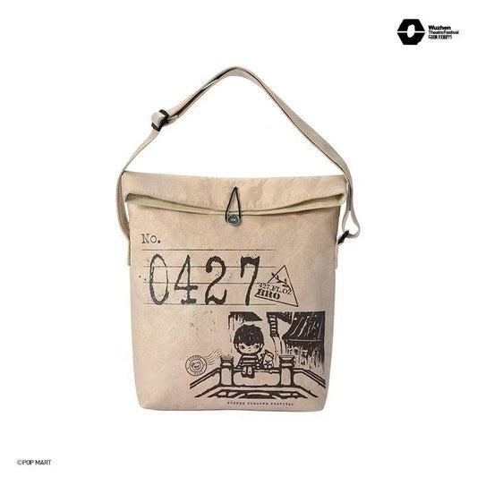 Hirono Water-like Messenger Bag