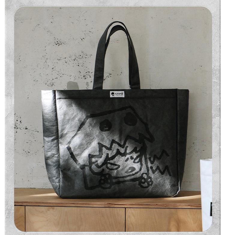 Hirono Home series Dinosaur Tote bag China Limited